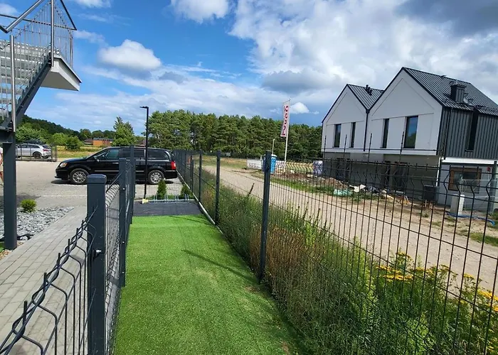 Mia Mare A & B アパート