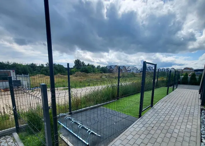 Mia Mare A & B アパート *